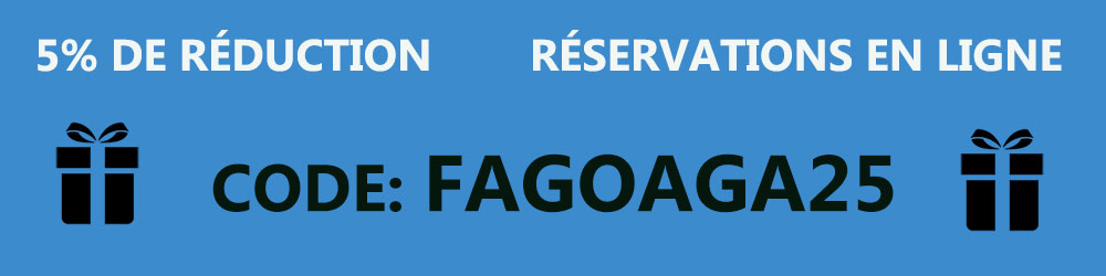 Réserver un hôtel de charme à Gipuzkoa