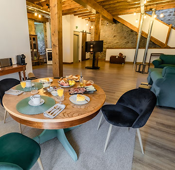 Hotel de lujo con desayuno incluido en Oiartzun Hotel de lujo con desayuno incluido en Oiartzun