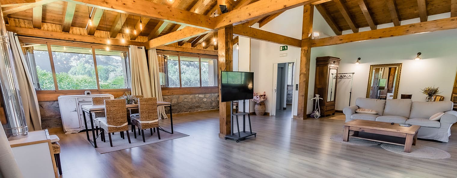 Hotel para parejas en el País Vasco